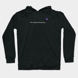 We want to focus on... bts jungkook funny quote. Hoodie